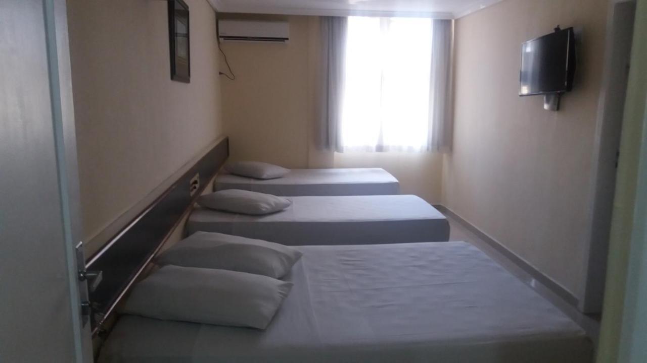 Hotel Estacao Express Curitiba Exterior photo