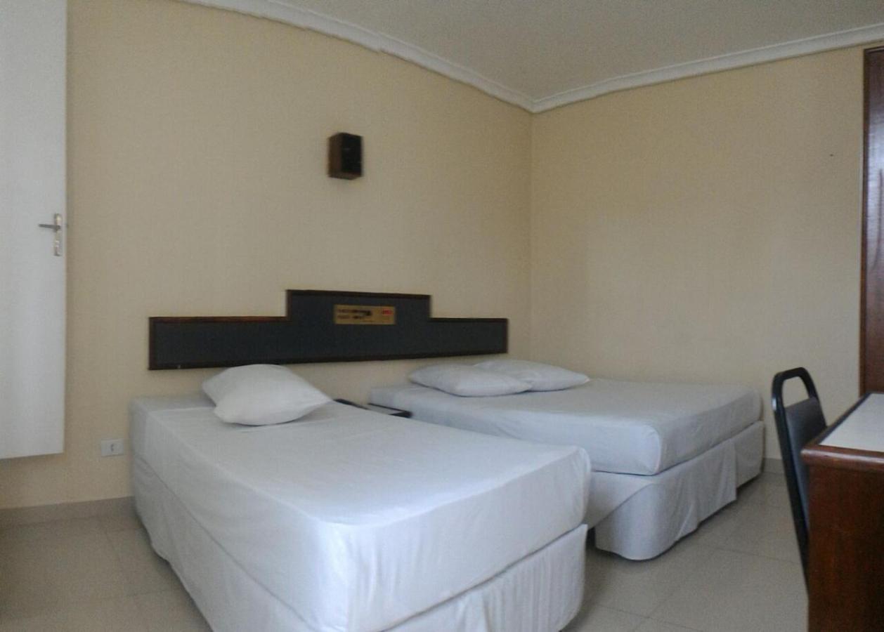 Hotel Estacao Express Curitiba Exterior photo