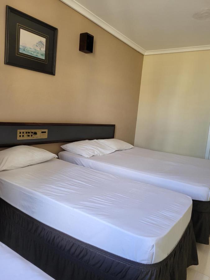 Hotel Estacao Express Curitiba Exterior photo