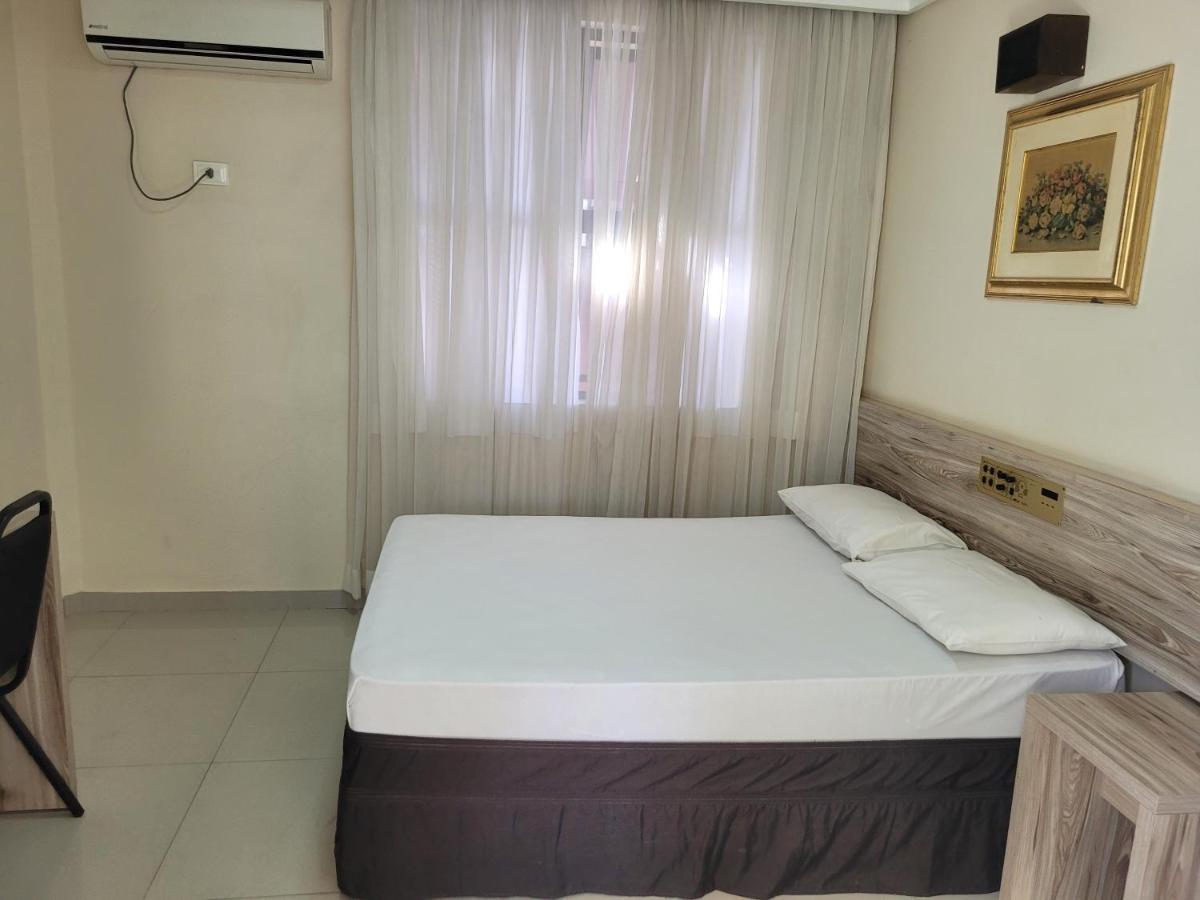 Hotel Estacao Express Curitiba Exterior photo
